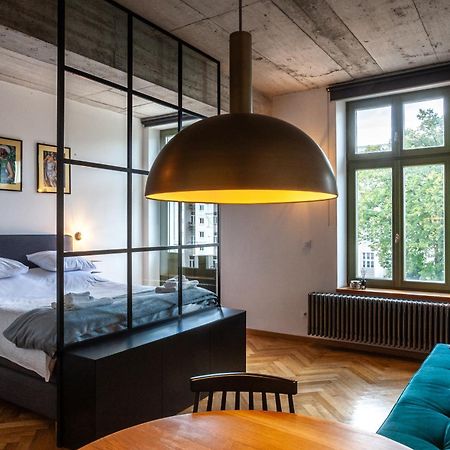 Charming Loft In The Old Town Apartment Krakow Exterior photo