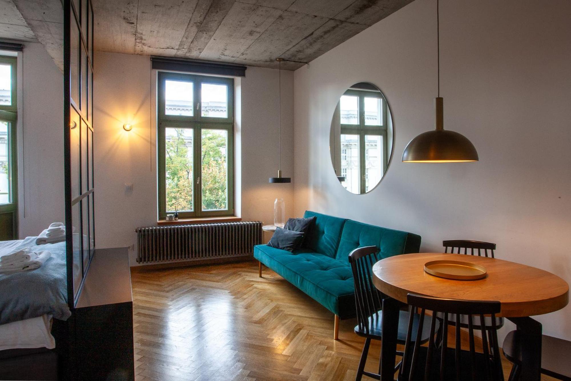 Charming Loft In The Old Town Apartment Krakow Exterior photo