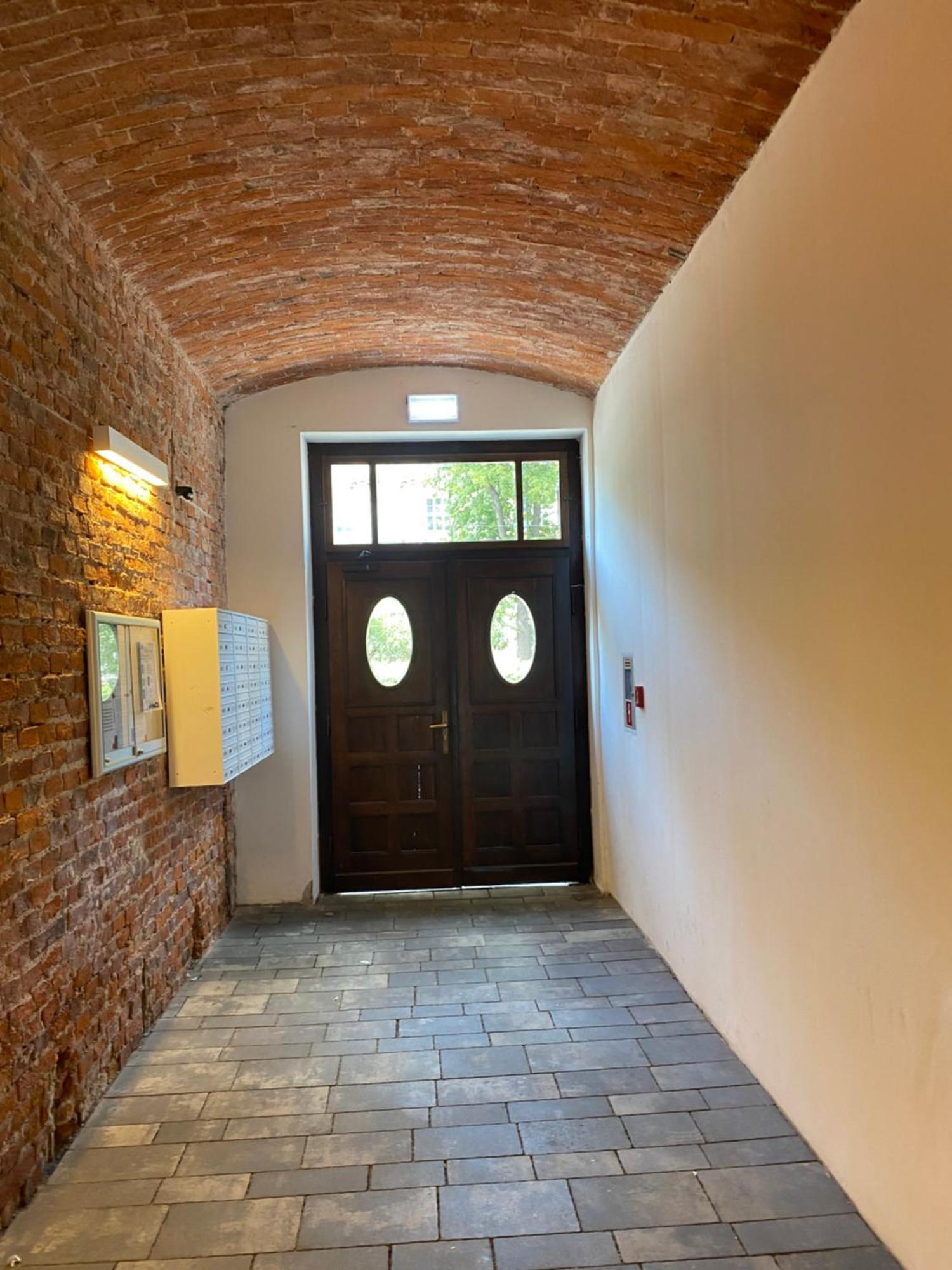 Charming Loft In The Old Town Apartment Krakow Exterior photo