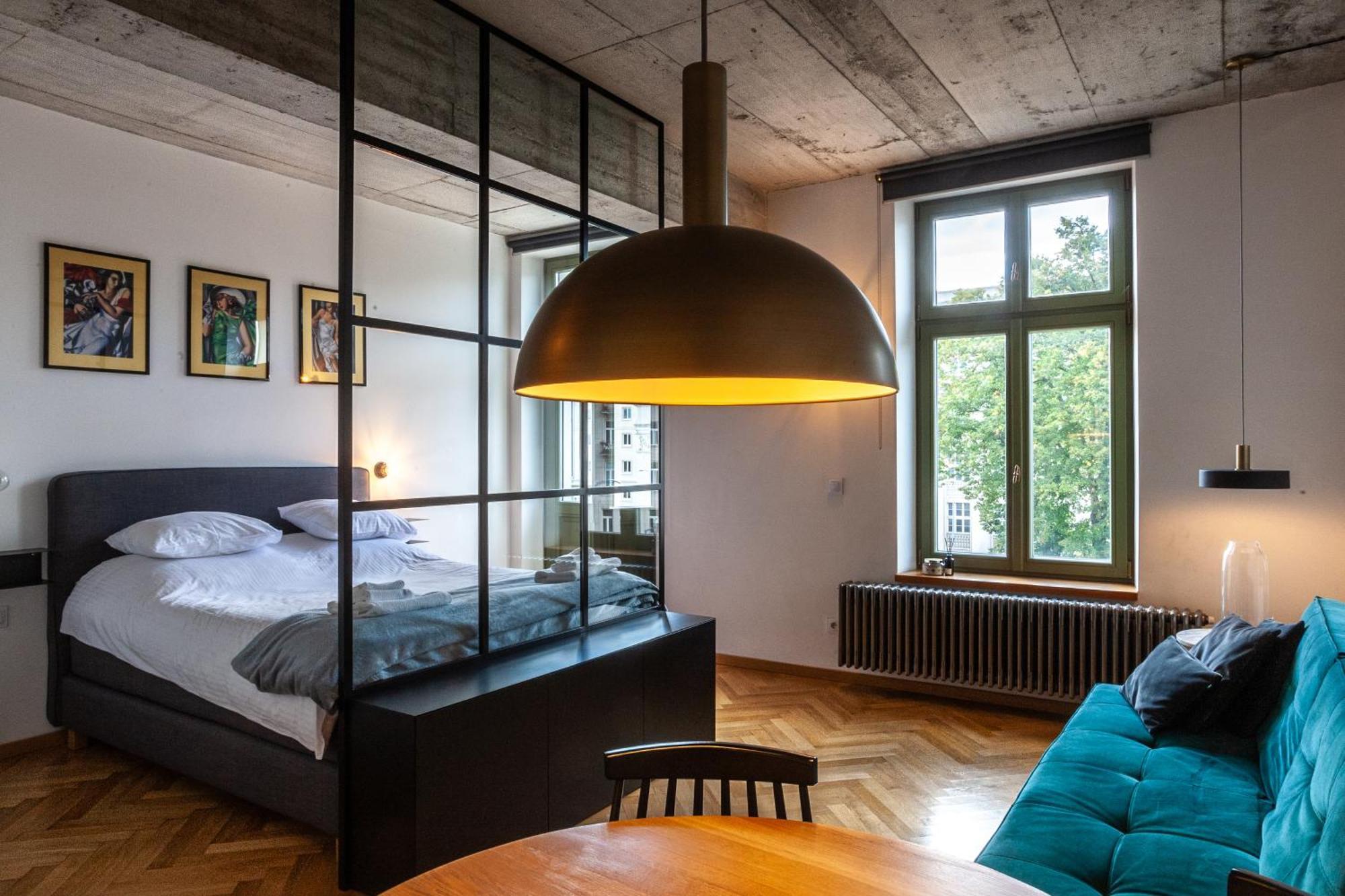 Charming Loft In The Old Town Apartment Krakow Exterior photo