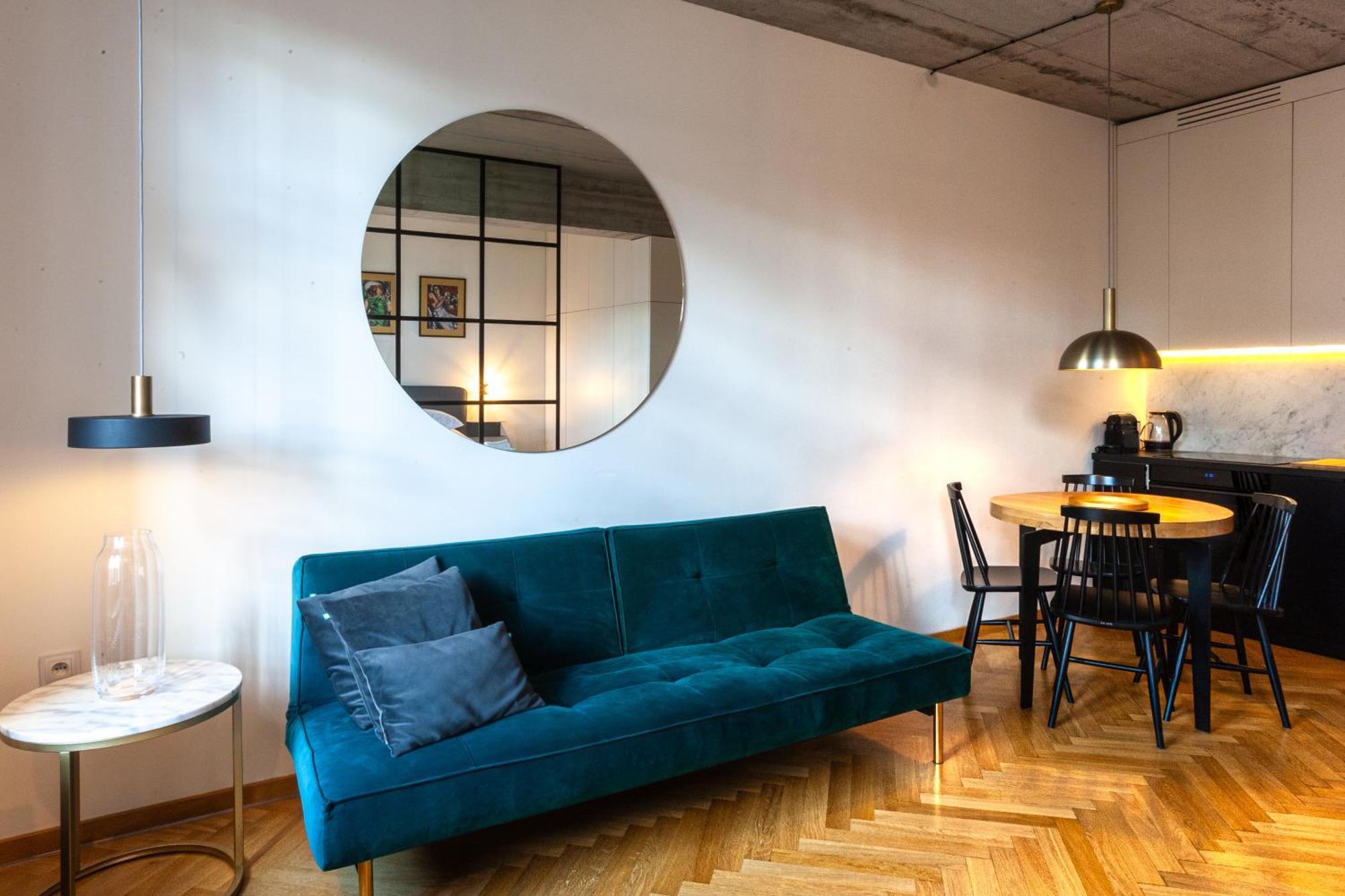 Charming Loft In The Old Town Apartment Krakow Exterior photo