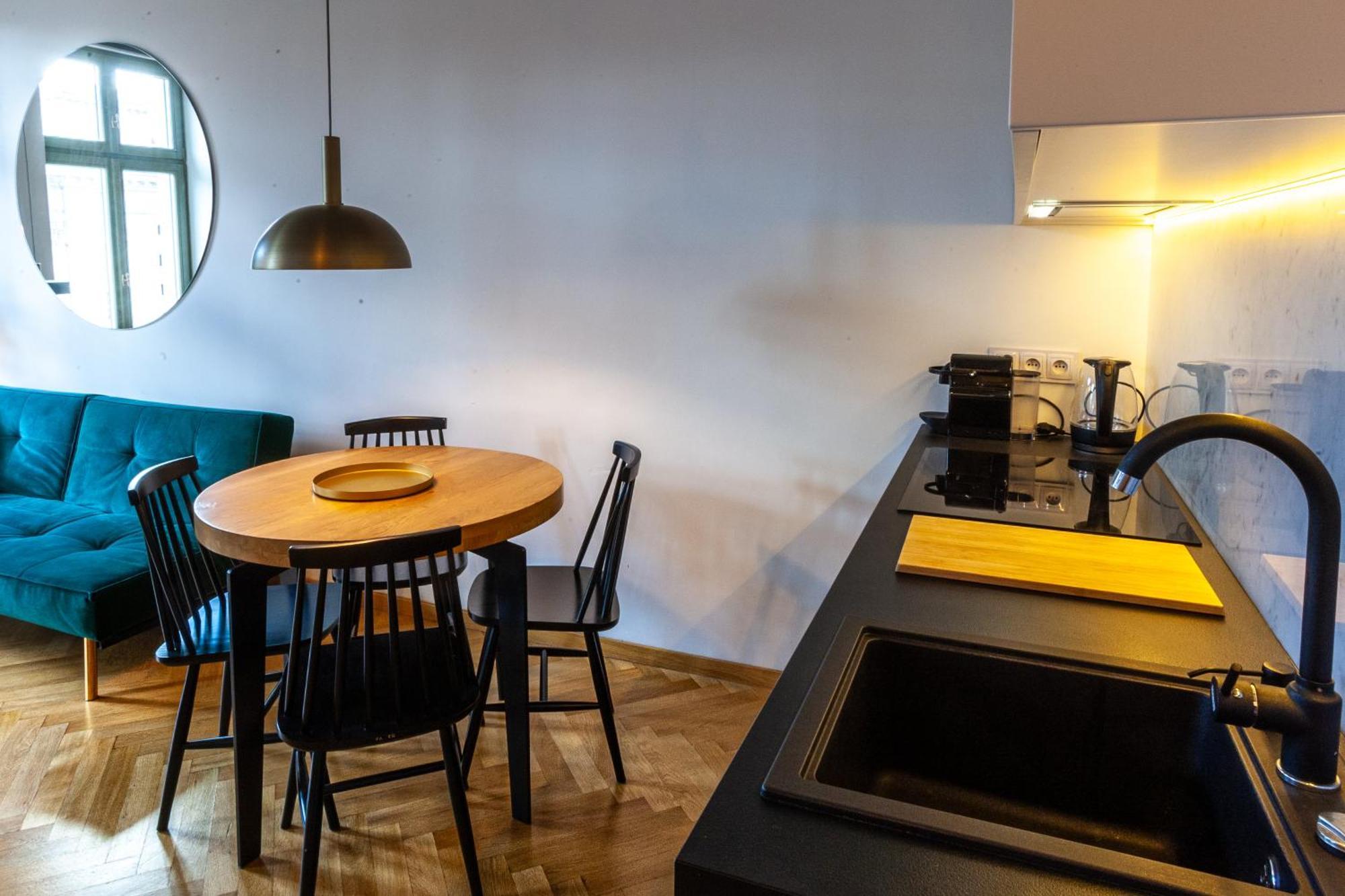 Charming Loft In The Old Town Apartment Krakow Exterior photo